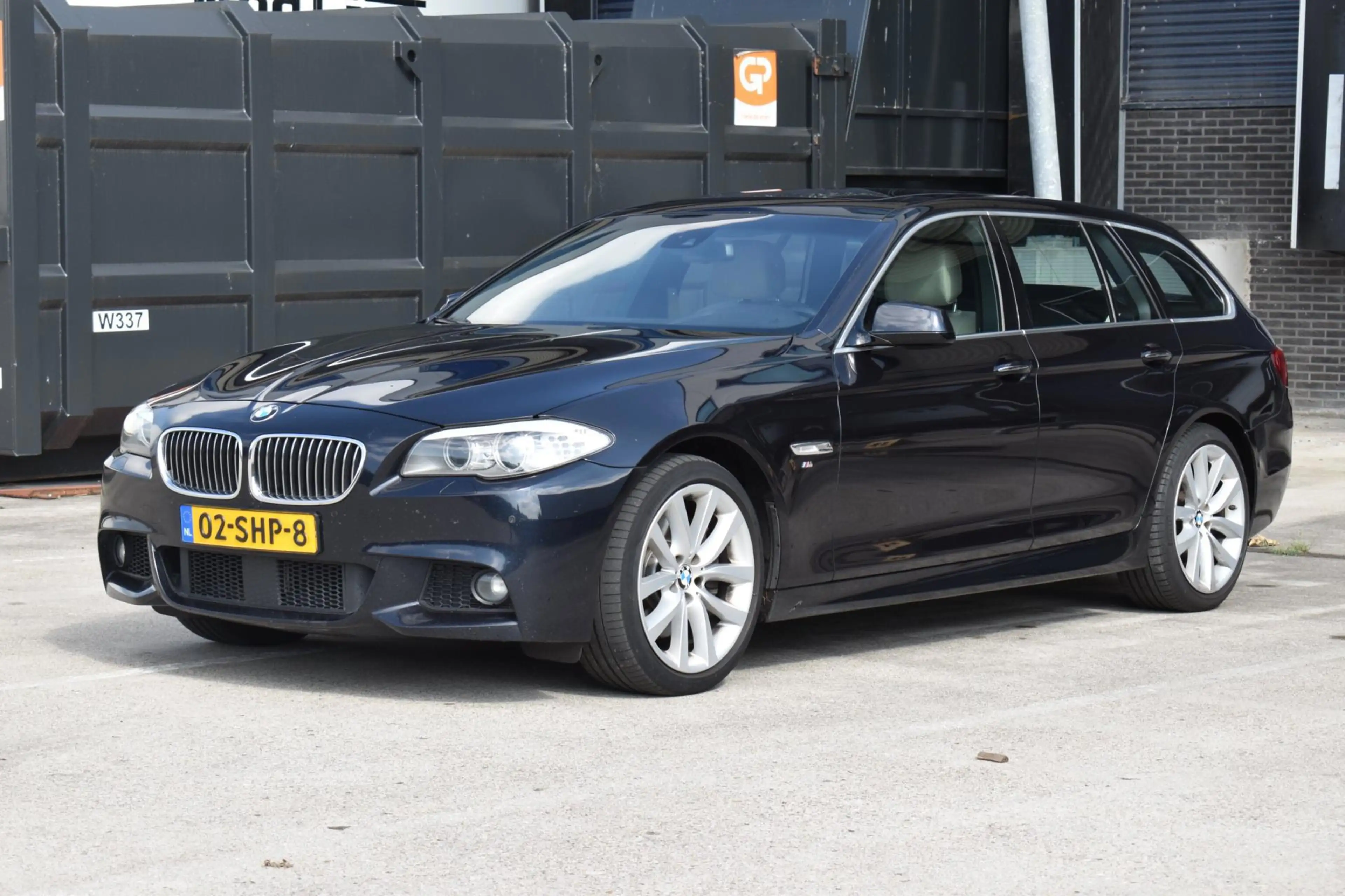 BMW 535 5-serie Touring 535d High Executive voor export! — photo 4