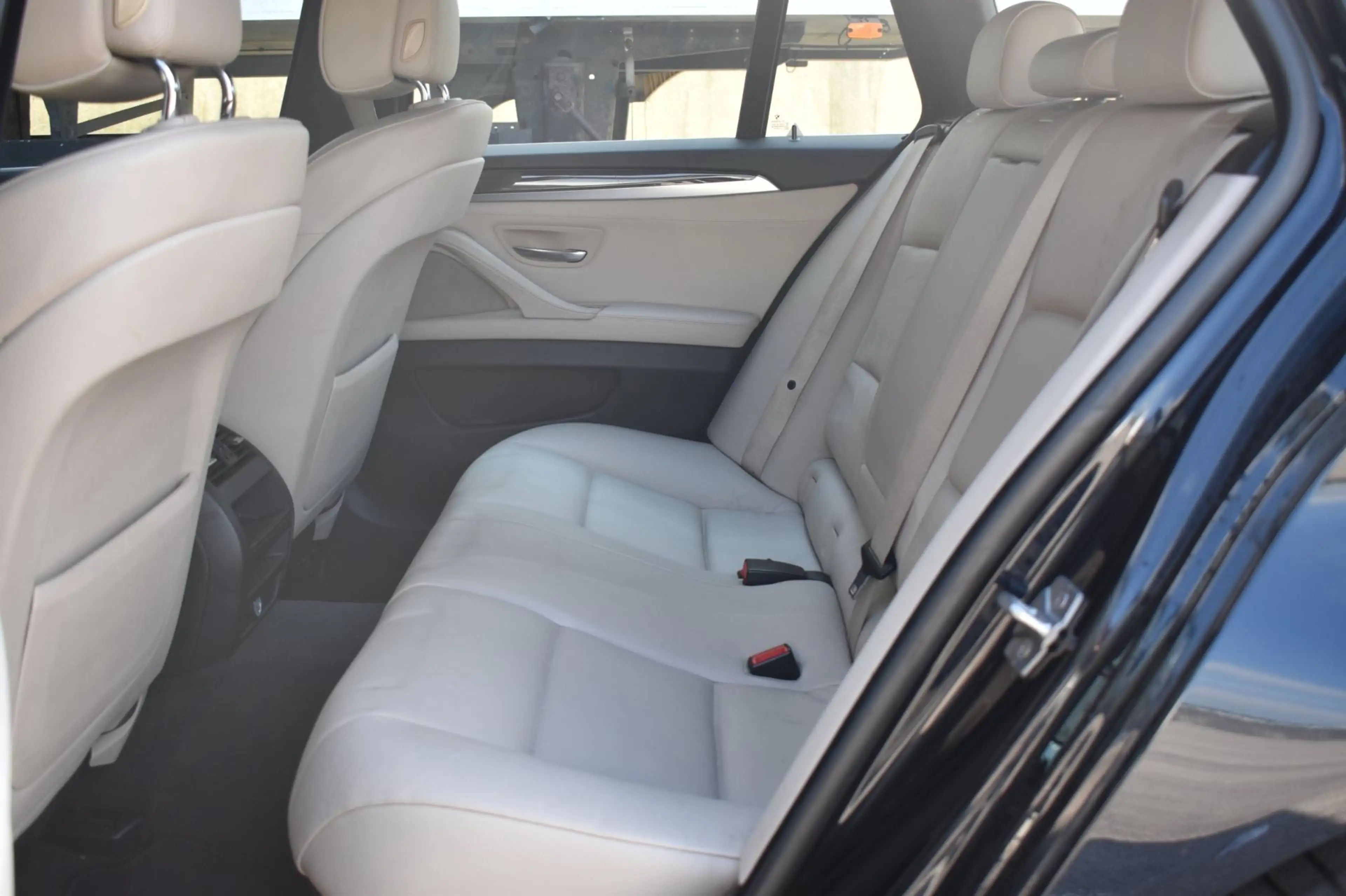 BMW 535 5-serie Touring 535d High Executive voor export! — photo 12