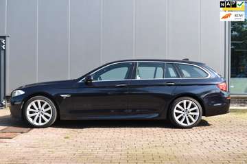 5-serie Touring 535d High Executive voor export!