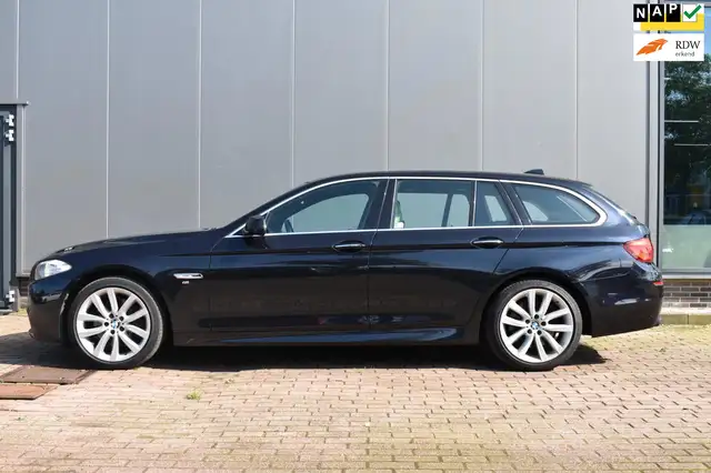 BMW 535 5-serie Touring 535d High Executive voor export!