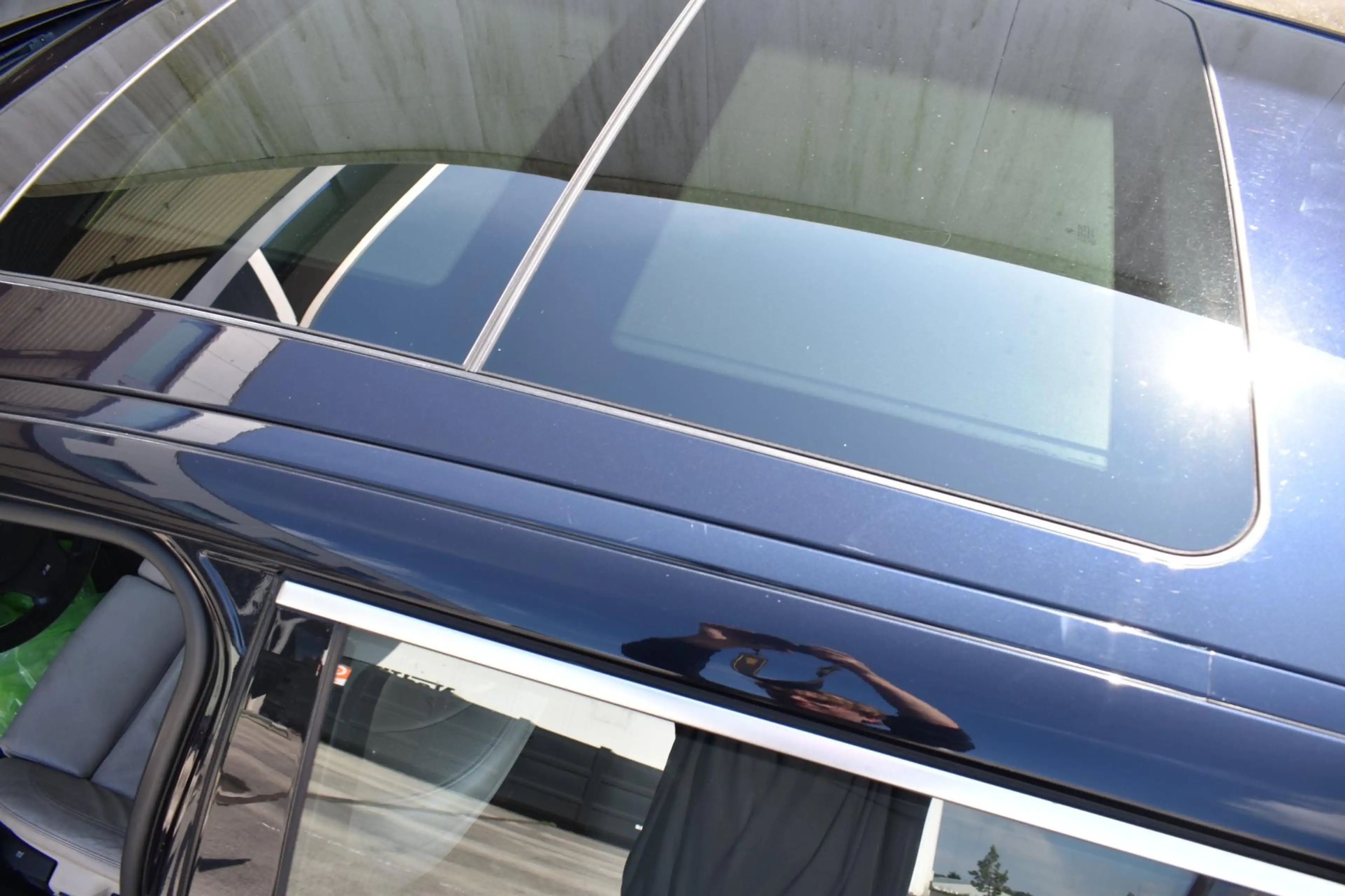 BMW 535 5-serie Touring 535d High Executive voor export! — photo 14