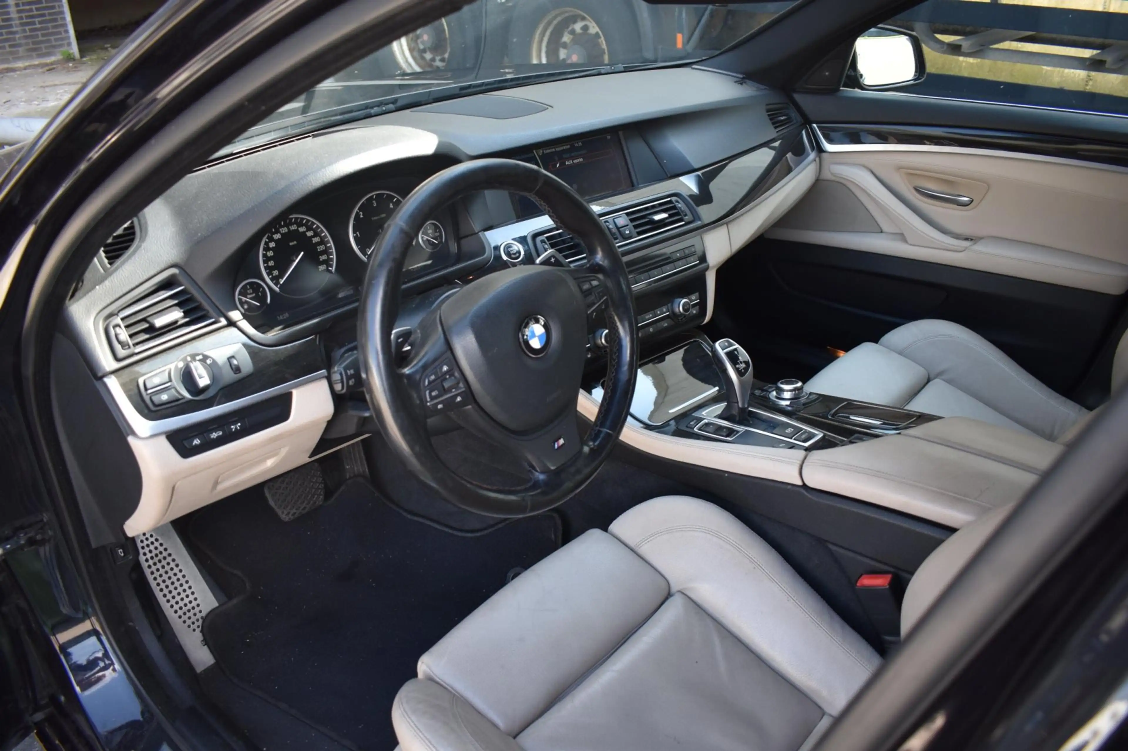 BMW 535 5-serie Touring 535d High Executive voor export! — photo 11