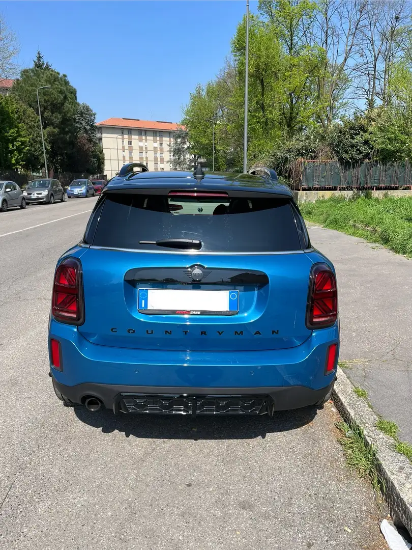 MINI Cooper Countryman 1.5 JCW auto - 2
