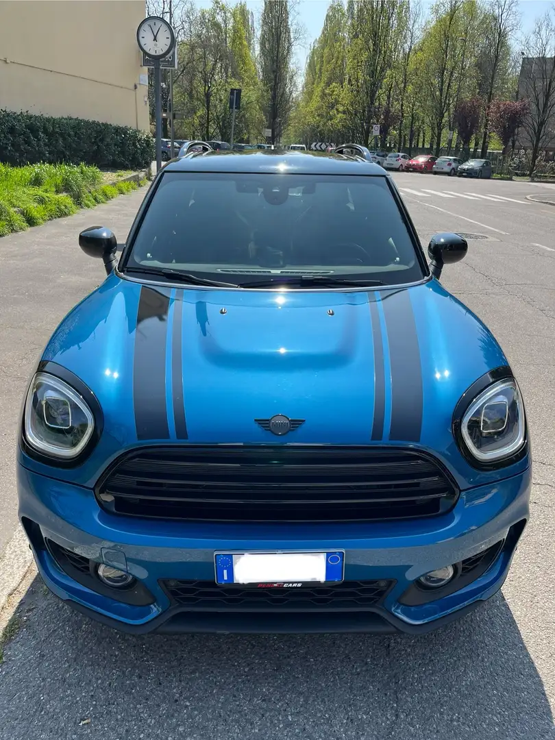 MINI Cooper Countryman 1.5 JCW auto - 1