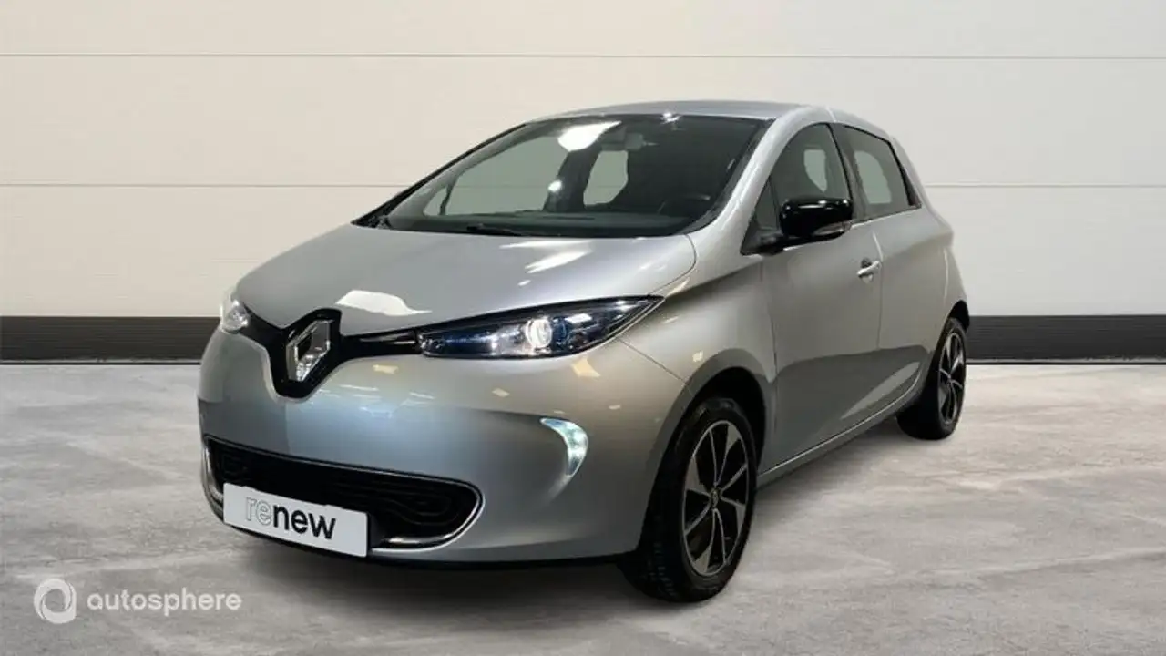 Renault ZOE Intens R110 MY19