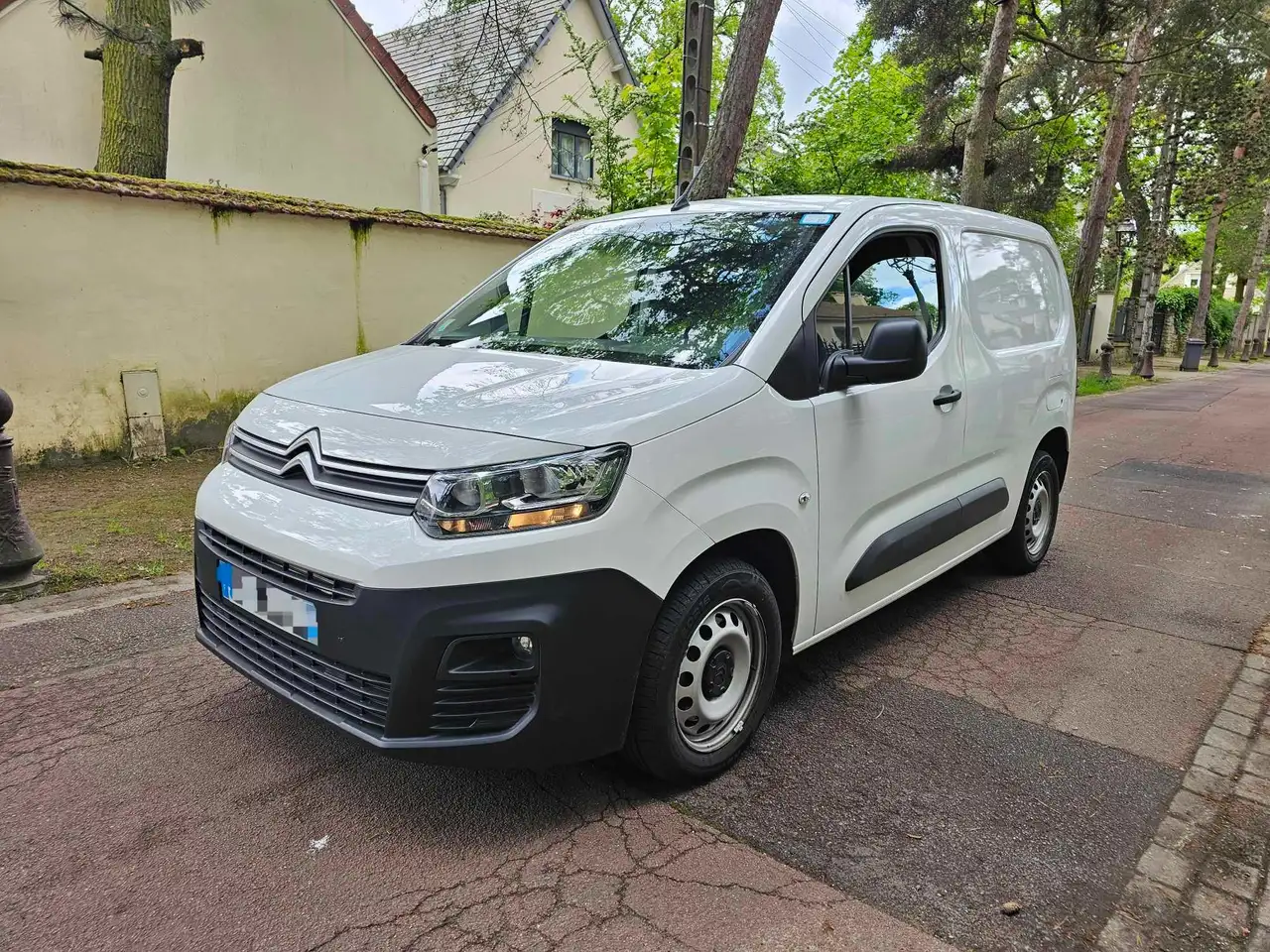 Citroen Berlingo BERLINGO VAN M 1000 BLUEHDI 100 S