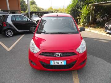 i10 I 2008 1.1 Like bluedrive Gpl"bombola valida fino al 3033"