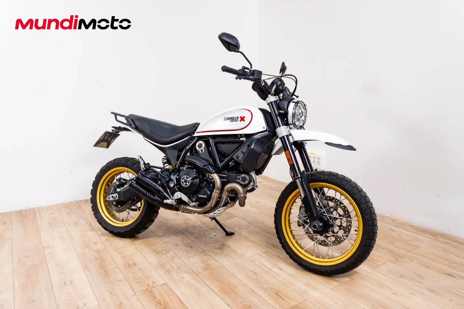 Ducati Scrambler - 2