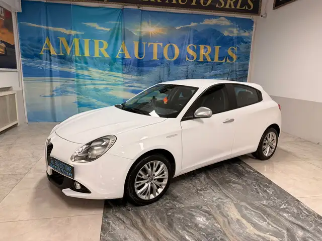Alfa Romeo Giulietta Giulietta 1.4 Turbo 120 CV GPL Super