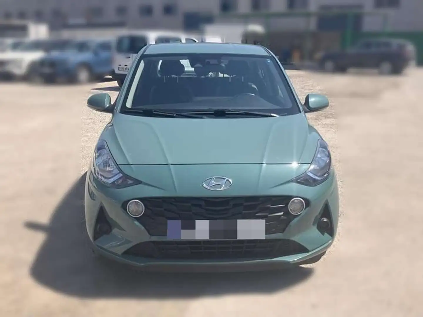 Hyundai i10 1.0 Klass Verde - 1