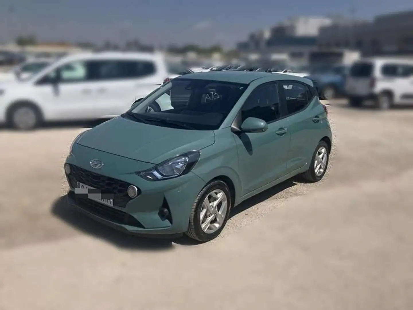 Hyundai i10 1.0 Klass Verde - 2