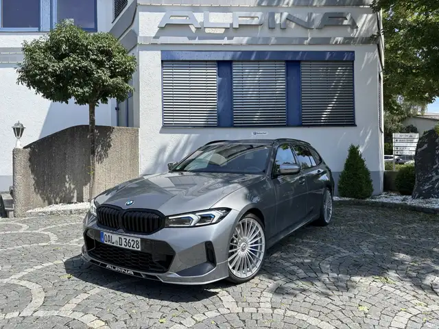 Alpina D3 S Touring SWITCH-TRONIC Allrad