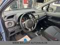 Toyota Yaris Life*2.HAND*KLIMA*KAMERA*BT*TÜV/AU NEU* Azul - thumbnail 8