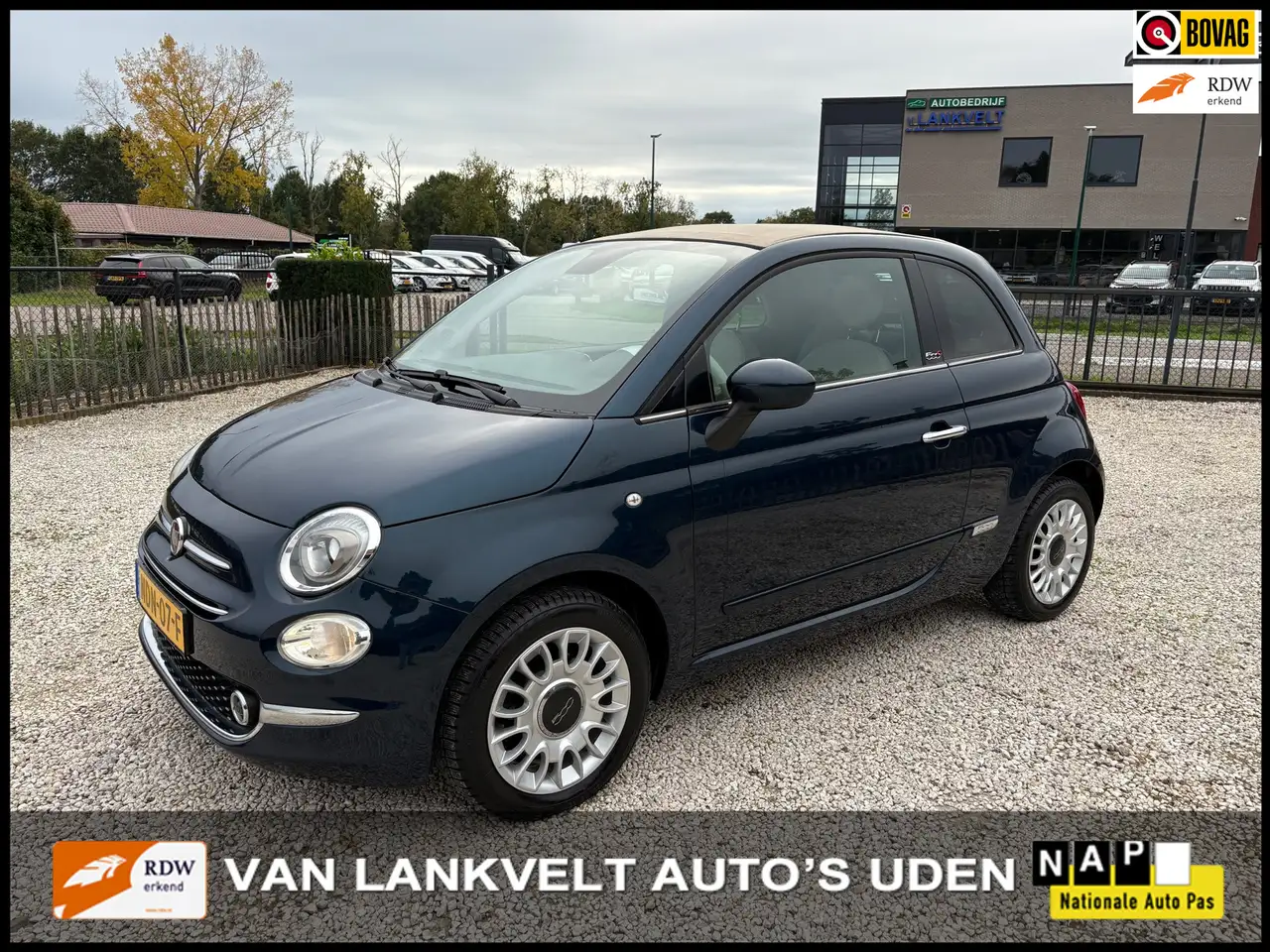 Fiat 500C