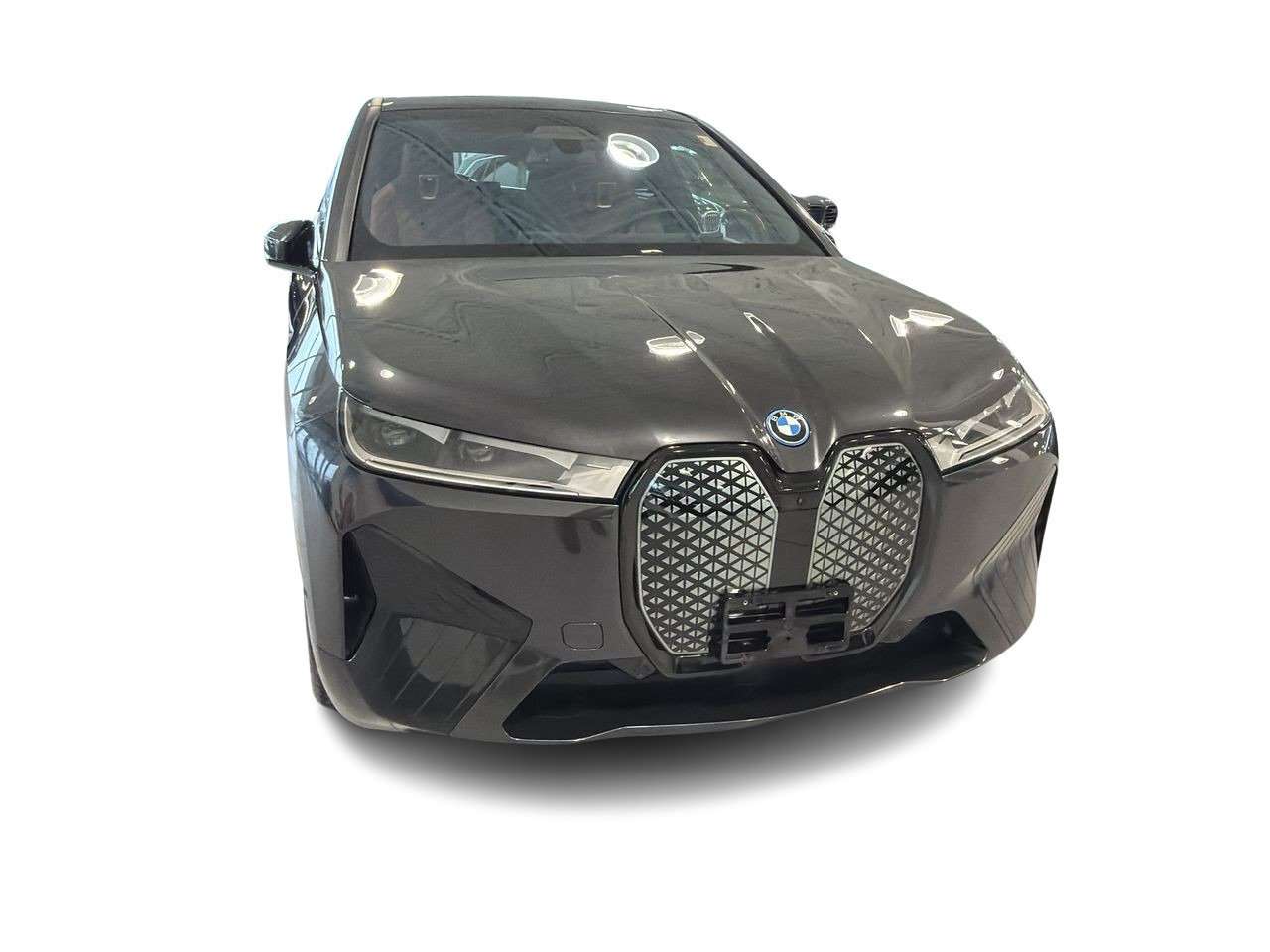 2023 BMW iX M60 | Enhanced PKG BMW Gesture Controls | Glass Co — снимка 1