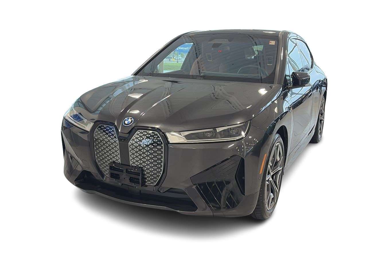 2023 BMW iX M60 | Enhanced PKG BMW Gesture Controls | Glass Co — снимка 1
