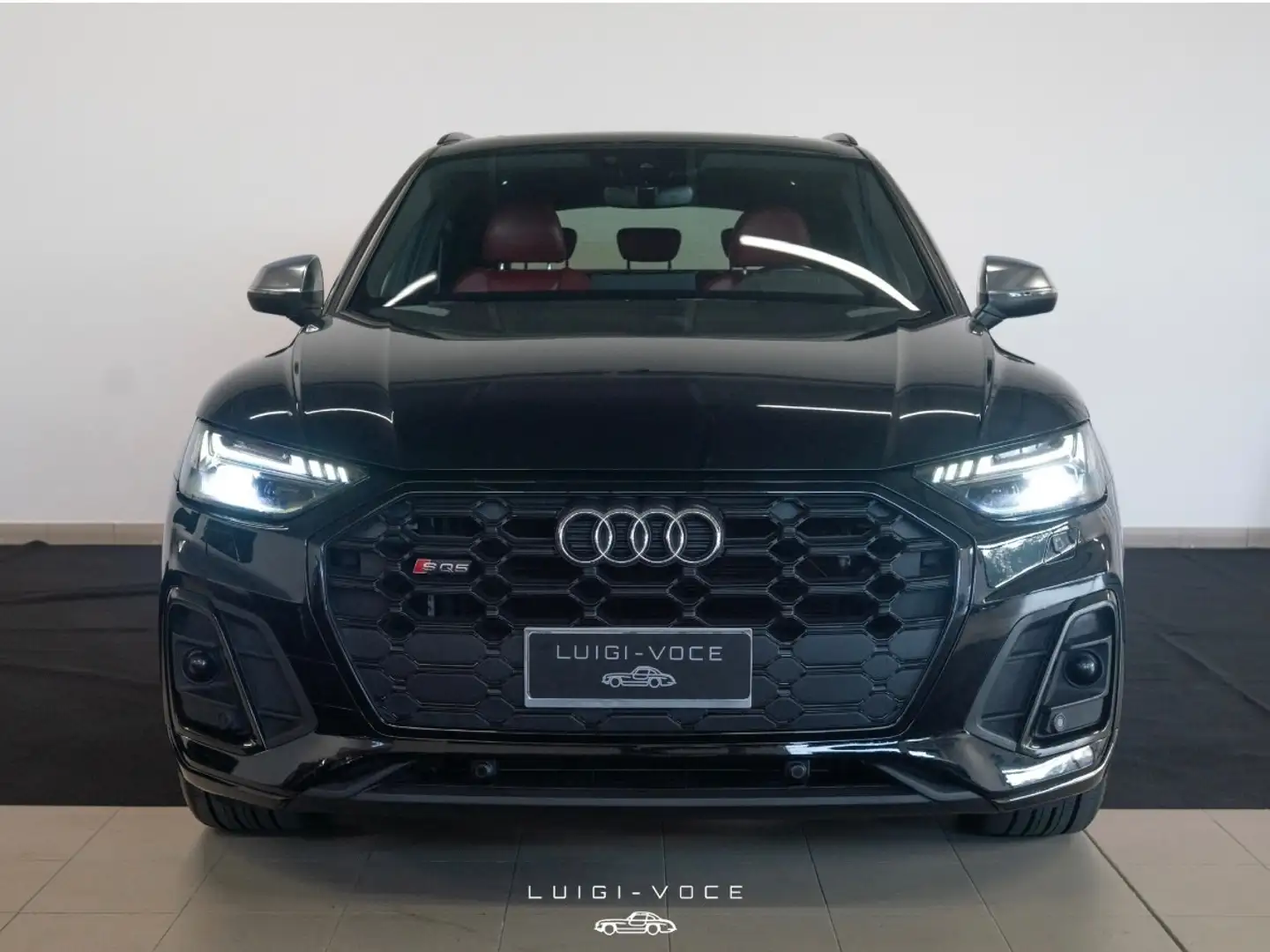 Audi SQ5 SQ5 TDI quattro tiptronic Noir - 2