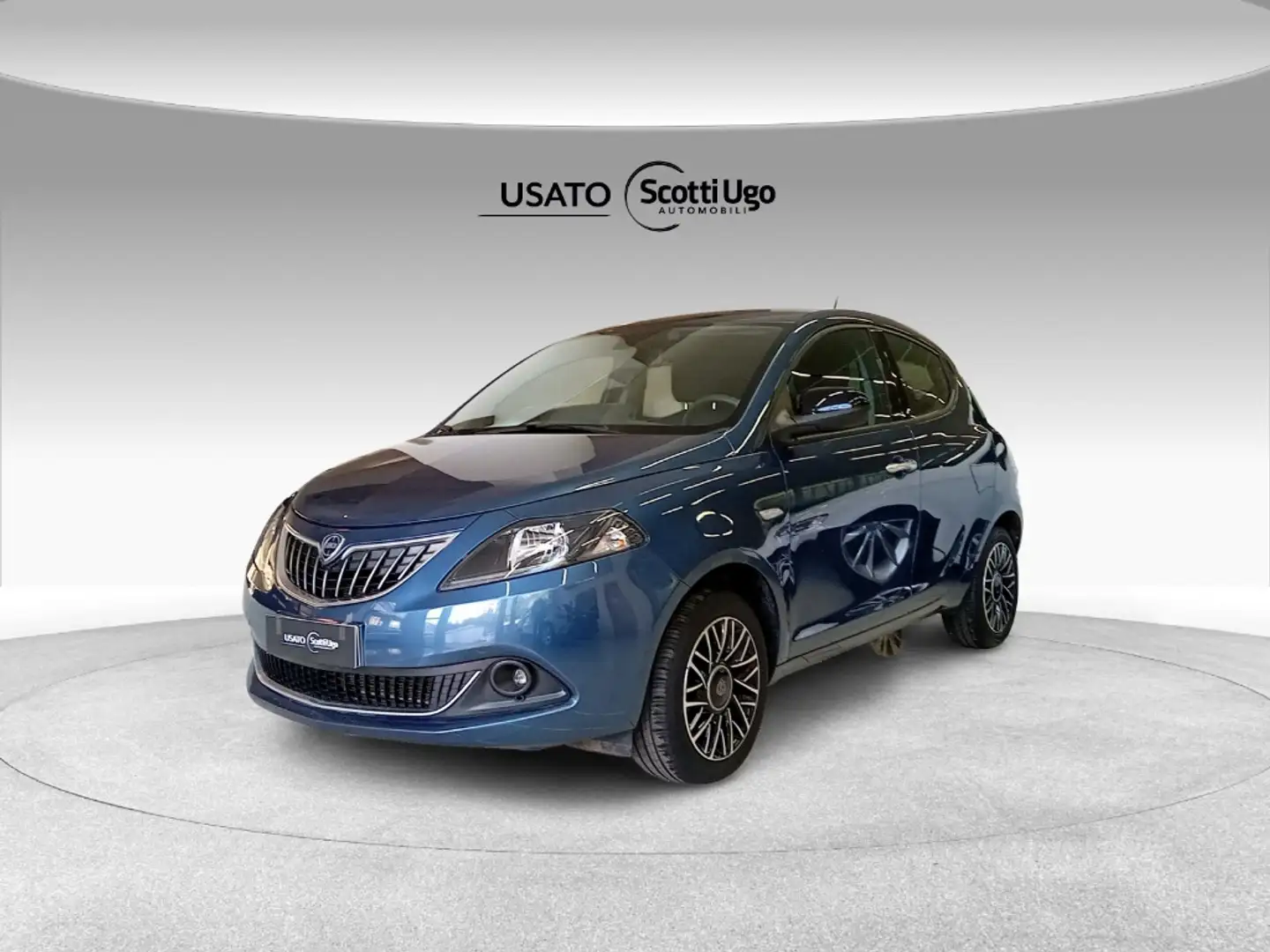 Lancia Ypsilon My24 1.0 Firefly 70 CvStart&Stop Hybrid Oro - 1
