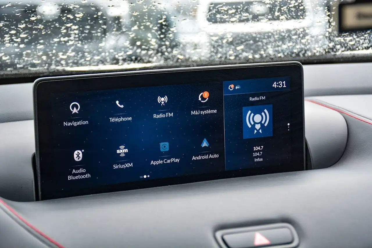 Acura TLX снимка Acura TLX