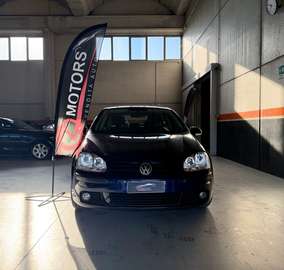 Golf V  5p 1.6 Comfortline bi-fuel NEOPATENTATI