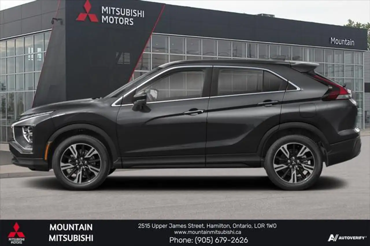 2026 Mitsubishi Eclipse Cross