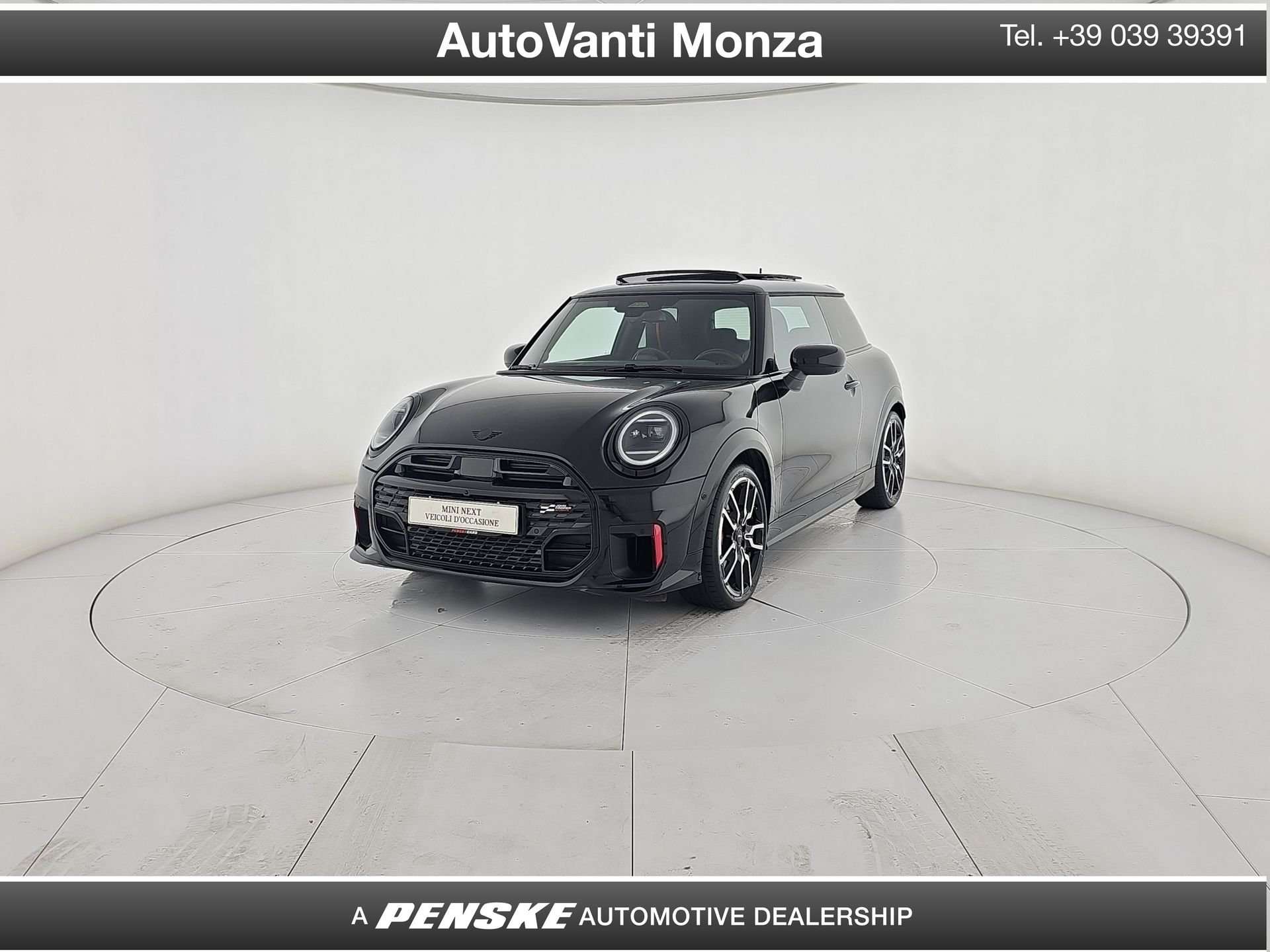 2025 Mini COOPER