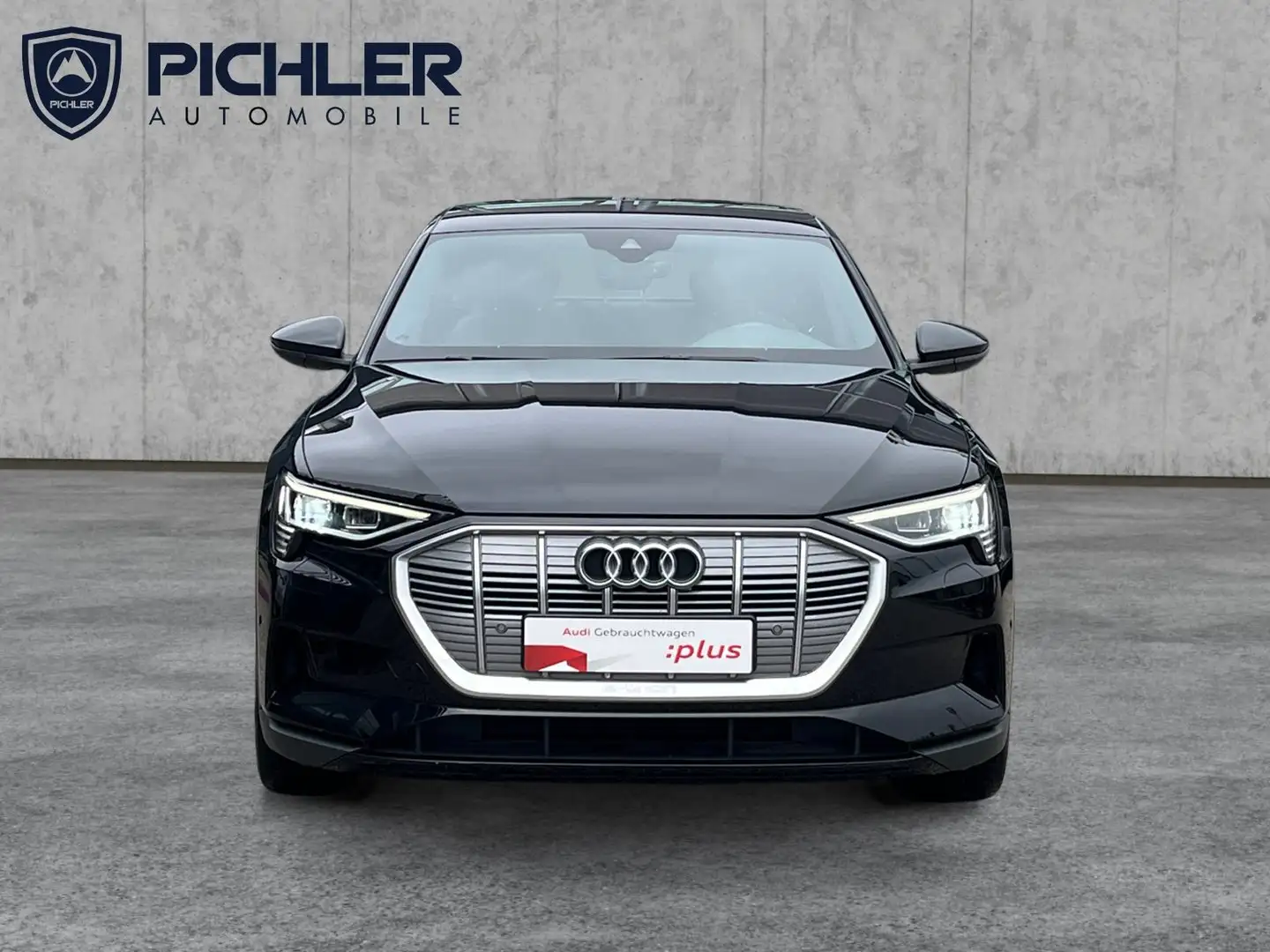 Audi e-tron 55 300 kW Business Noir - 2