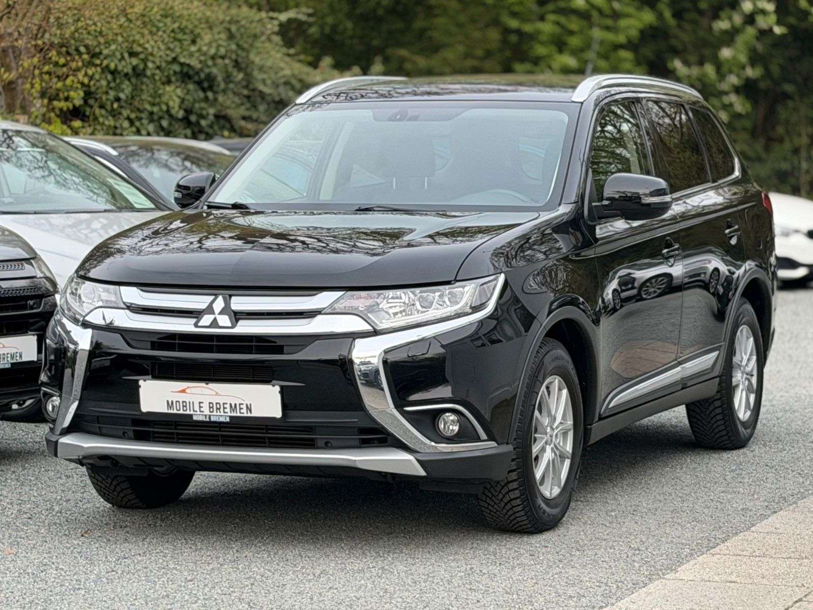 Second hand Mitsubishi Outlander 2.3 did