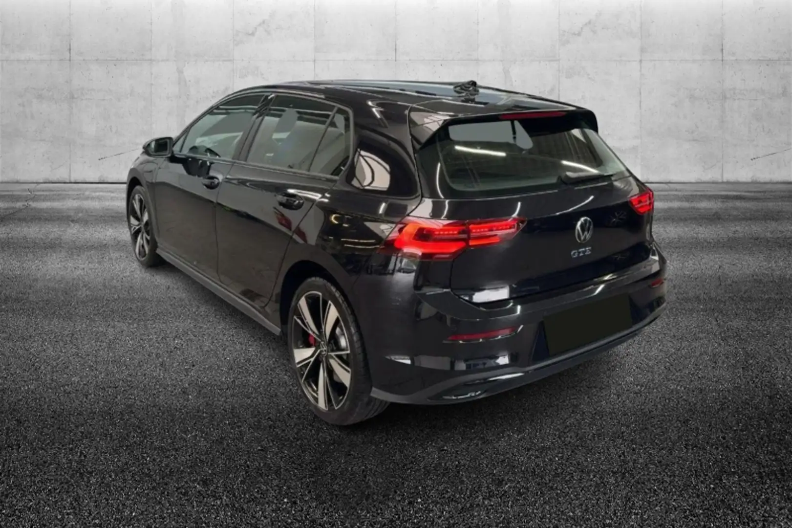 Volkswagen Golf GTE 1.4 GTE DSG Plug-In Hybrid Nero - 2
