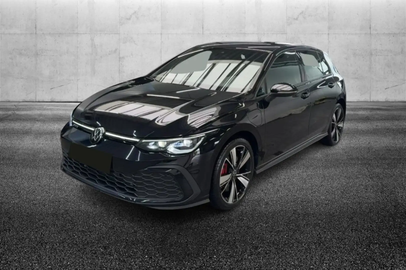 Volkswagen Golf GTE 1.4 GTE DSG Plug-In Hybrid Nero - 1