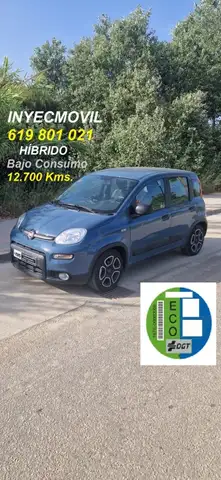 Fiat Panda 1.0 Gse City Live Hybrid