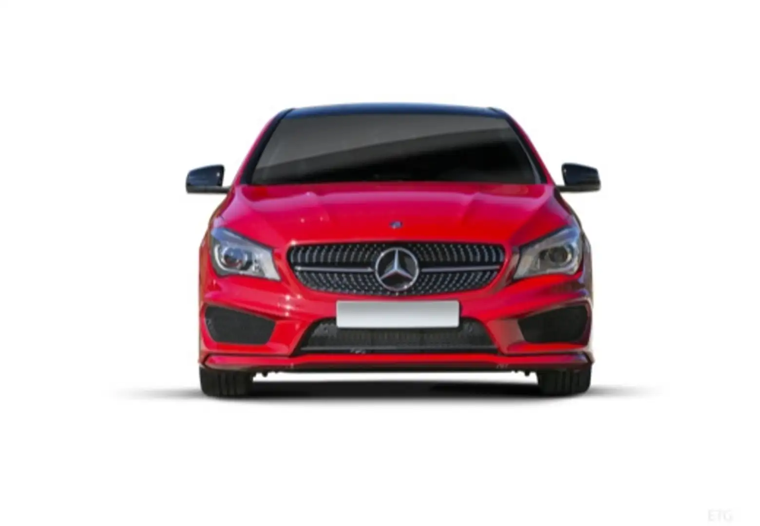 Mercedes-Benz CLA 200 AMG Line 7G-DCT - 1