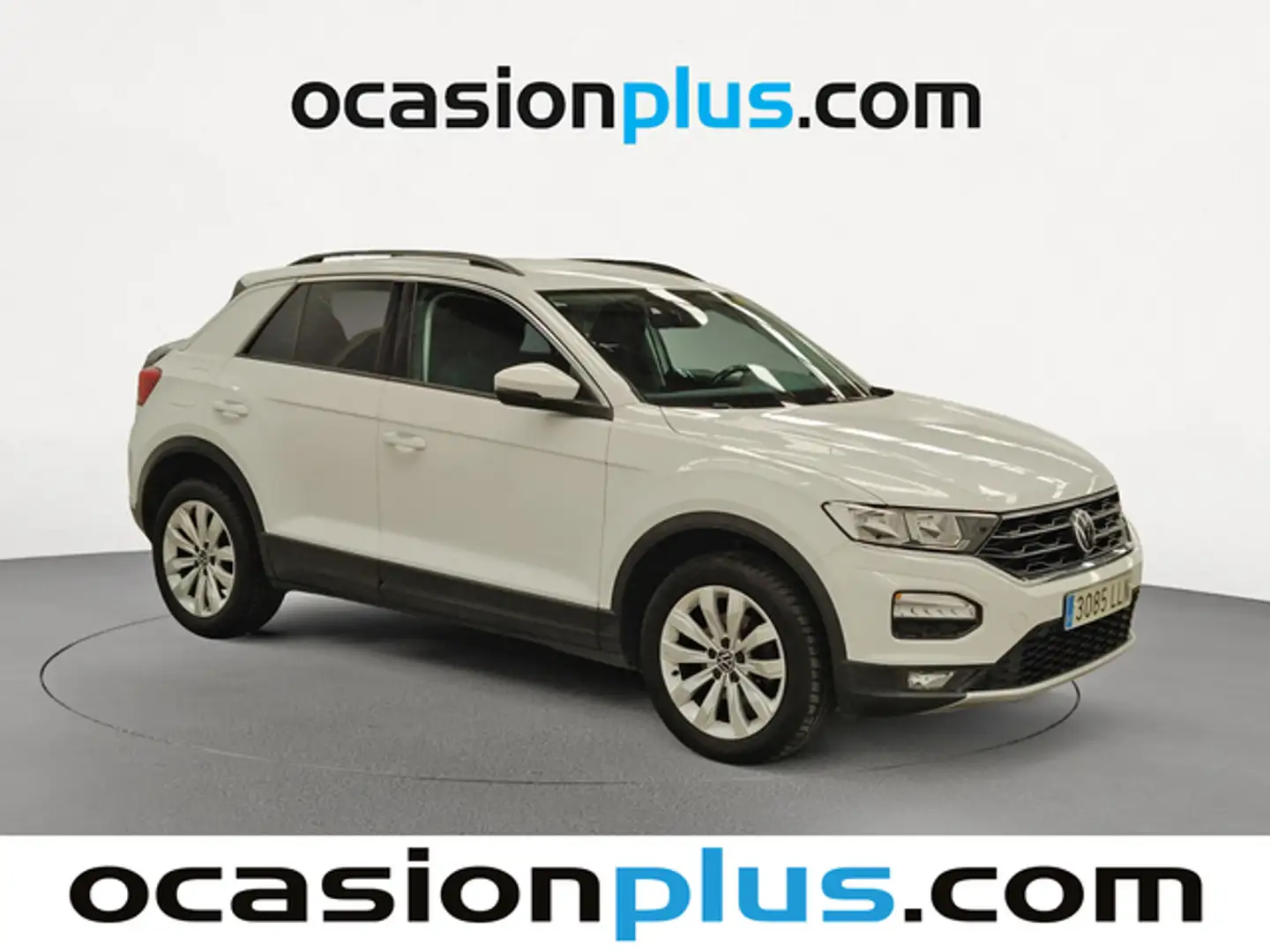 Volkswagen T-Roc 1.5 TSI Advance DSG7 Blanc - 2