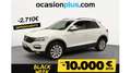 Volkswagen T-Roc 1.5 TSI Advance DSG7 Weiß - thumbnail 1