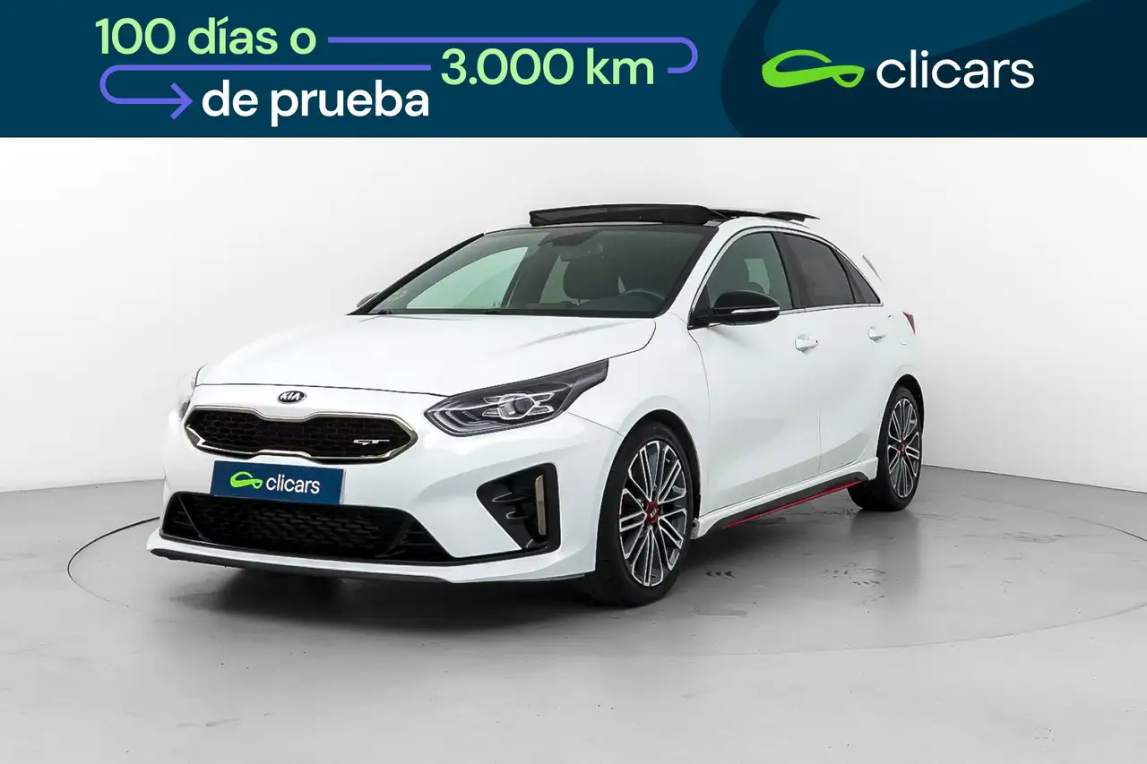 Kia Cee'd