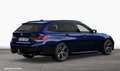 BMW 330 e Touring M Sport PRO AHK HeadUp ACC Glasdach 360K Blau - thumbnail 2