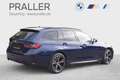 BMW 330 e Touring M Sport PRO AHK HeadUp ACC Glasdach 360K Blau - thumbnail 6
