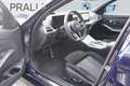 BMW 330 e Touring M Sport PRO AHK HeadUp ACC Glasdach 360K Blau - thumbnail 2