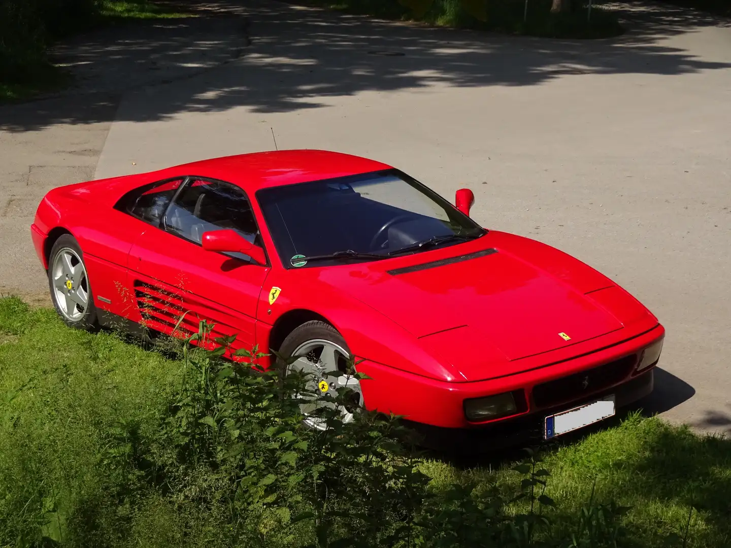 Ferrari 348 tb Rot - 1