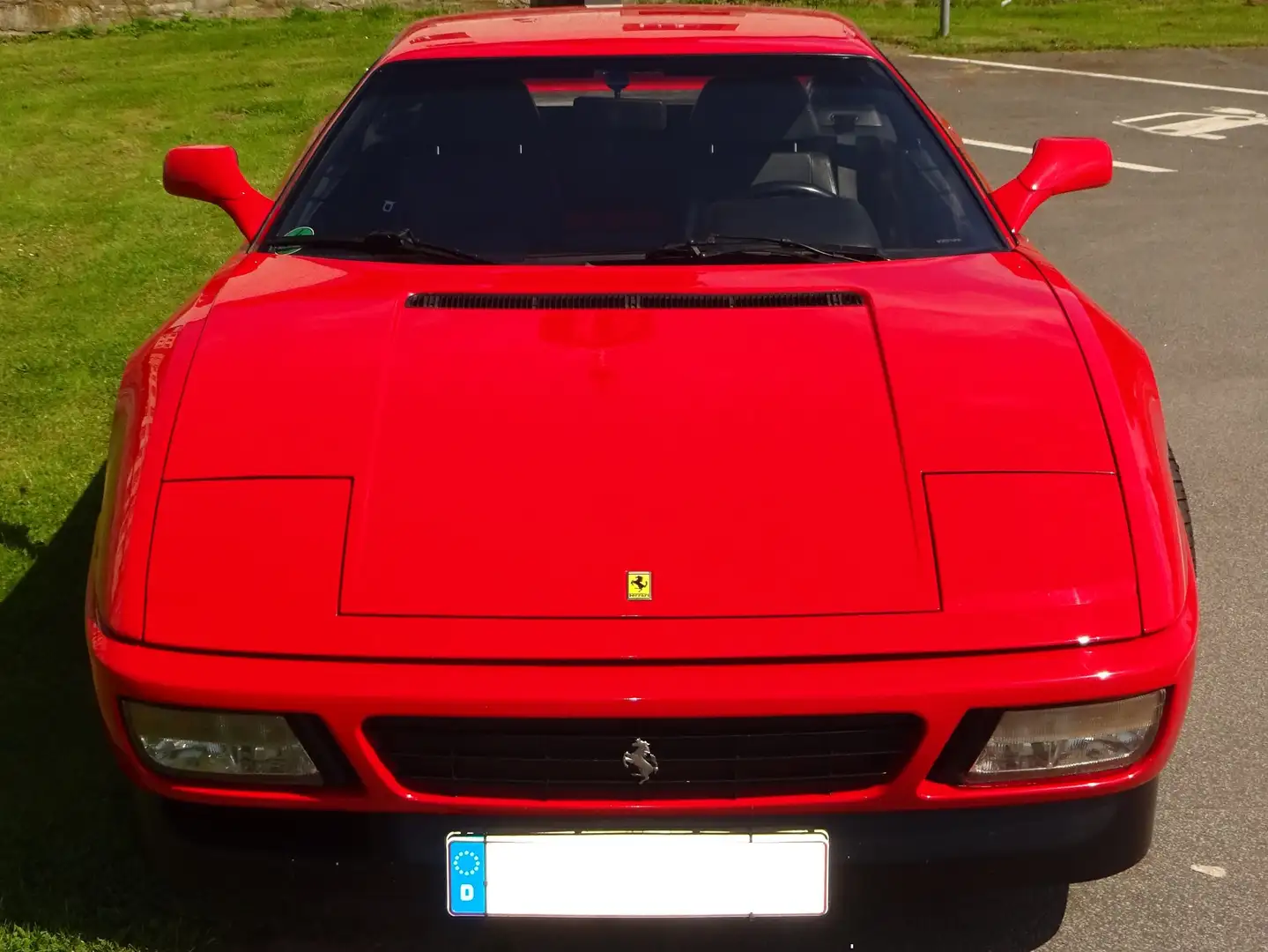 Ferrari 348 tb Rot - 2