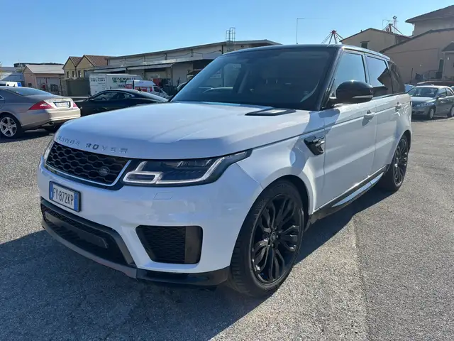 Land Rover Range Rover Sport Range Rover Sport II 3.0 sdV6 HSE 249cv auto my19