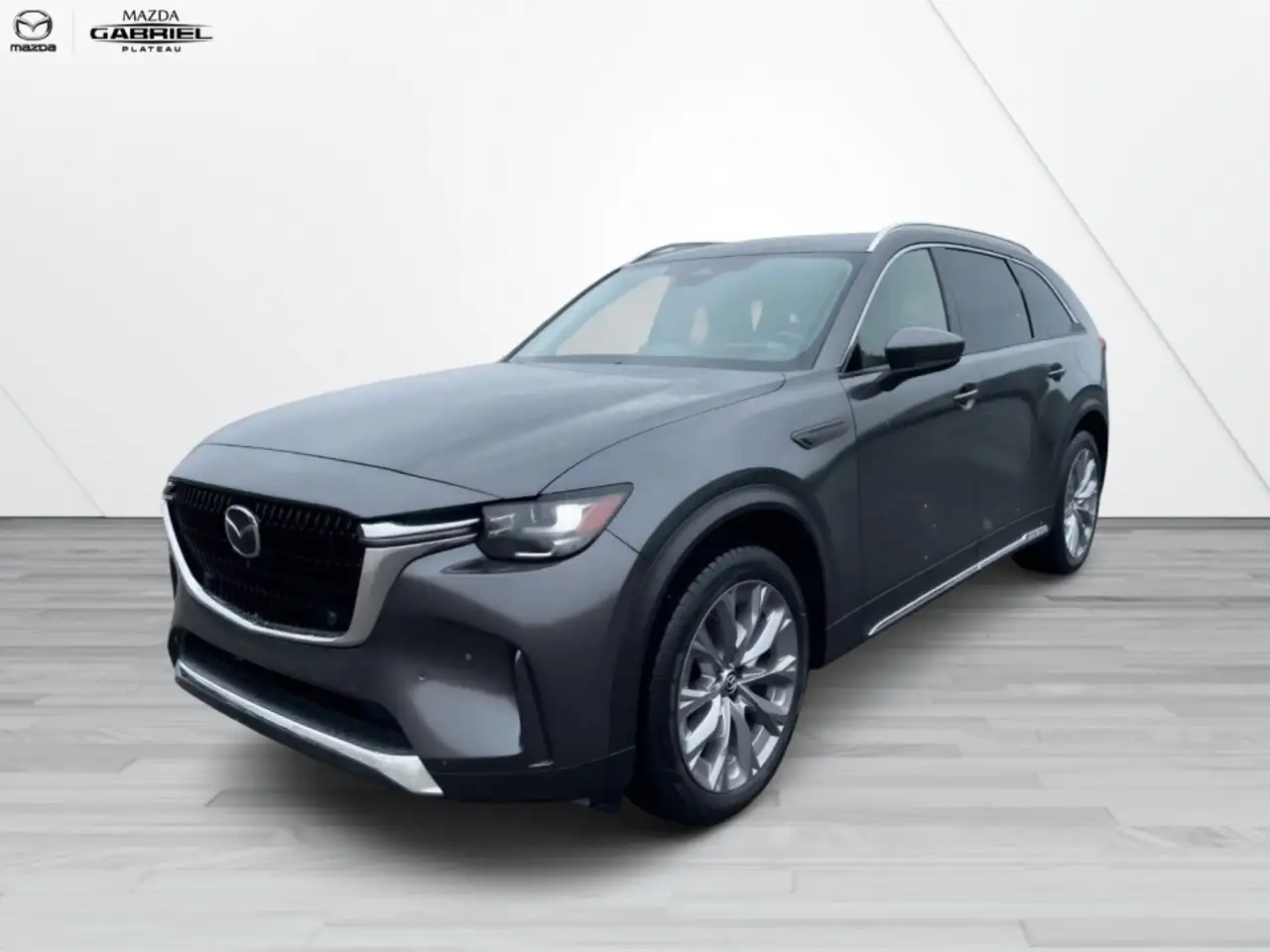 2024 Mazda CX-90
