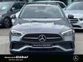 Mercedes-Benz C 200 d T AMG*PANORAMA*AHK*NIGHTPAKET*LED*KAMERA Grau - thumbnail 2