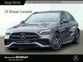 Mercedes-Benz C 200 d T AMG*PANORAMA*AHK*NIGHTPAKET*LED*KAMERA Grau - thumbnail 1