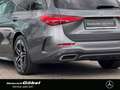 Mercedes-Benz C 200 d T AMG*PANORAMA*AHK*NIGHTPAKET*LED*KAMERA Grau - thumbnail 5