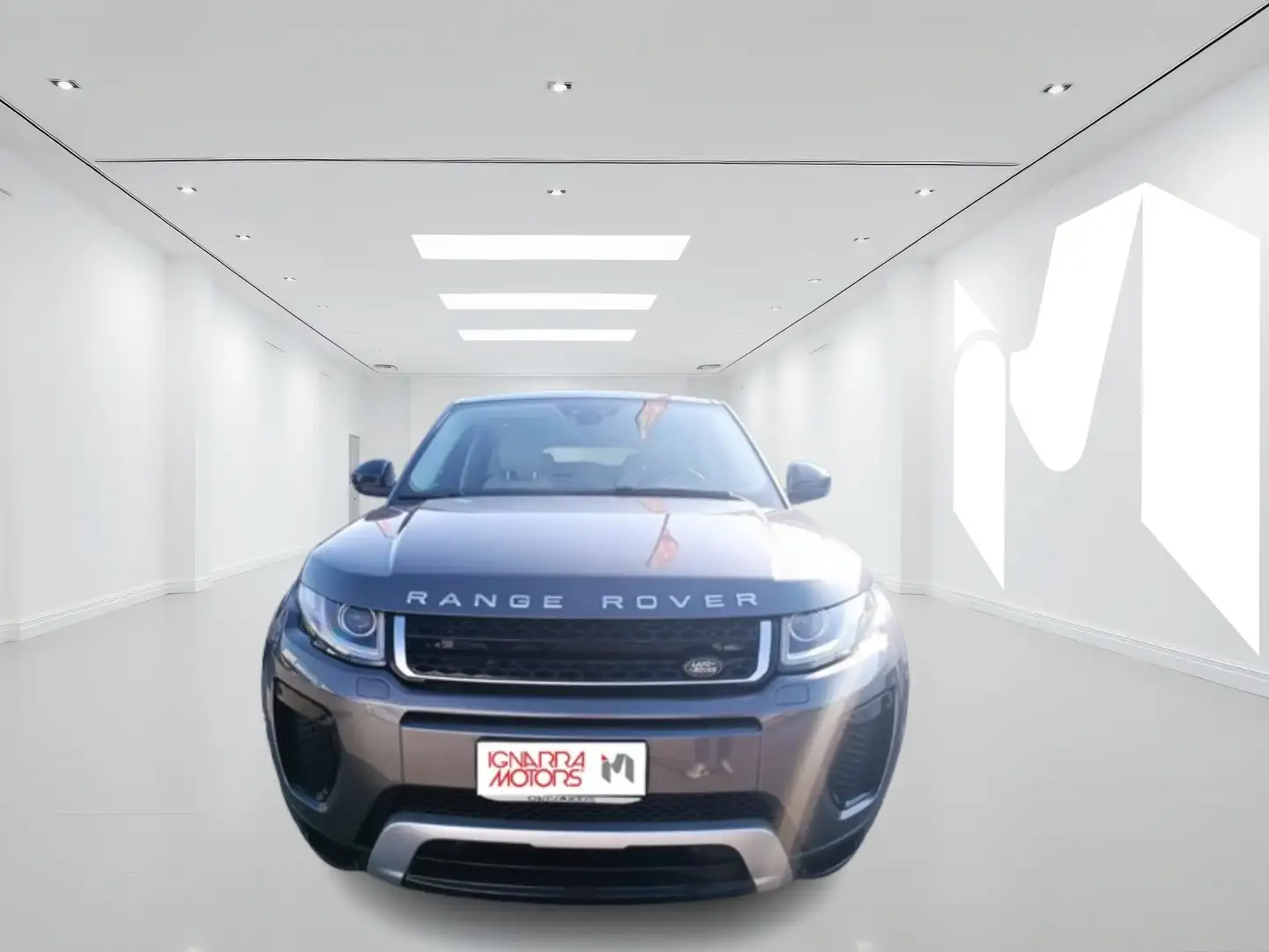 Land Rover Range Rover Evoque 5P 2.0 SI4 SE DYNAMIC 240CV AUTO MY19 FS921HY Grigio - 2