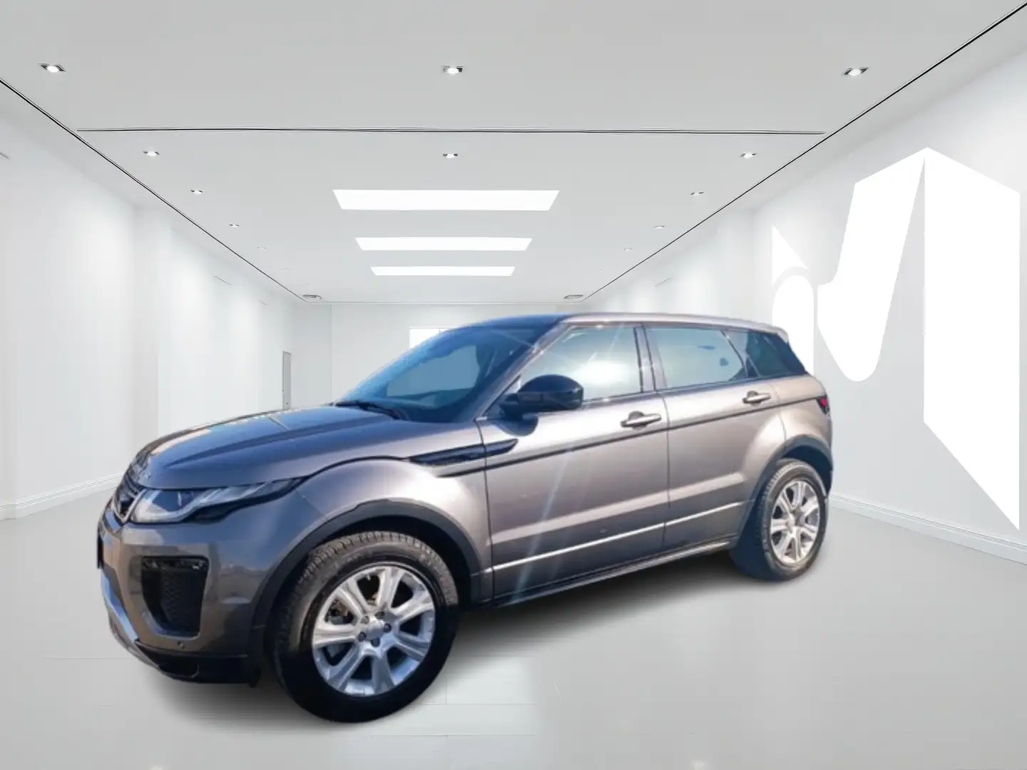 Land Rover Range Rover Evoque 5P 2.0 SI4 SE DYNAMIC 240CV AUTO MY19 FS921HY Grigio - 1