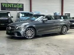 Mercedes-Benz Classe C Cabriolet 220 d 9G-Tronic AMG Line
