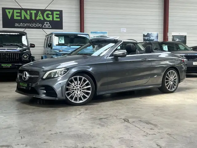 Mercedes-Benz C 220 Classe C Cabriolet 220 d 9G-Tronic AMG Line
