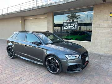 Sportback quattro S tronic 294kW